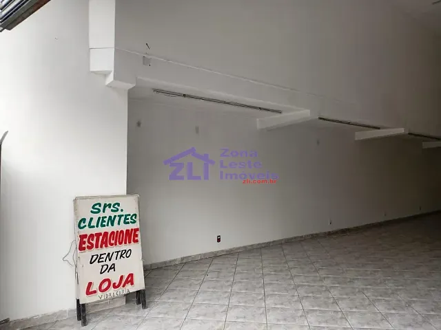 Loja com 110m², para alugar, no bairro Vila Formosa em São Paulo