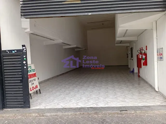 Loja com 110m², para alugar, no bairro Vila Formosa em São Paulo