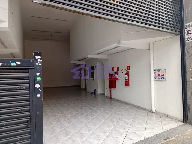 Loja com 110m², para alugar, no bairro Vila Formosa em São Paulo