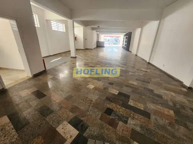 Loja com 534m², para alugar, no bairro Centro em Rio Claro