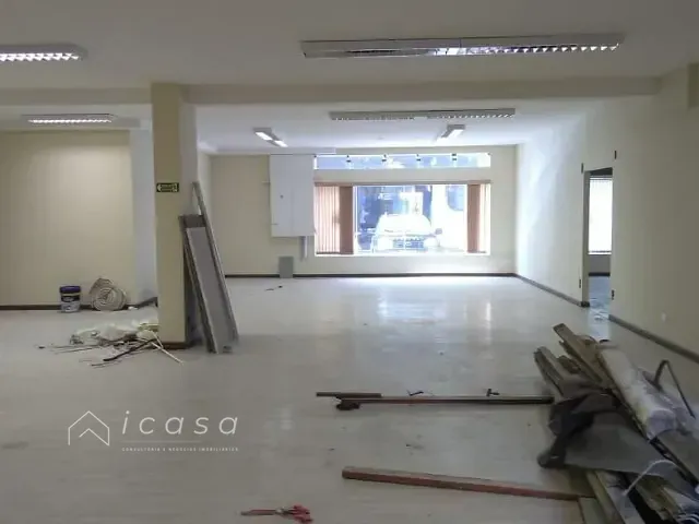 Loja com 200m², para alugar, no bairro Centro em São José dos Campos