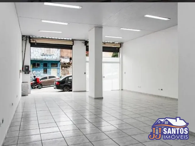 Loja com 120m², para alugar, no bairro Alto da Mooca em São Paulo
