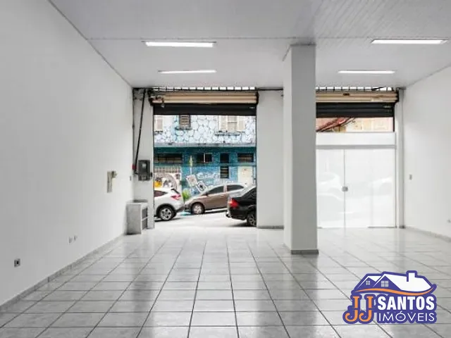 Loja com 120m², para alugar, no bairro Alto da Mooca em São Paulo