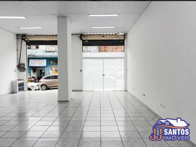 Loja com 120m², para alugar, no bairro Alto da Mooca em São Paulo