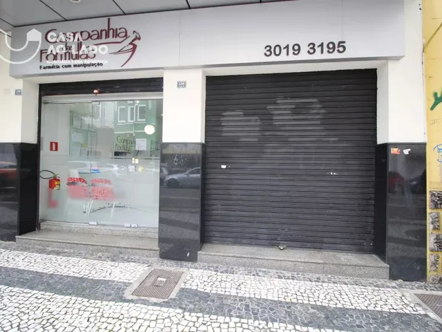 Loja para alugar, no bairro Centro em Curitiba