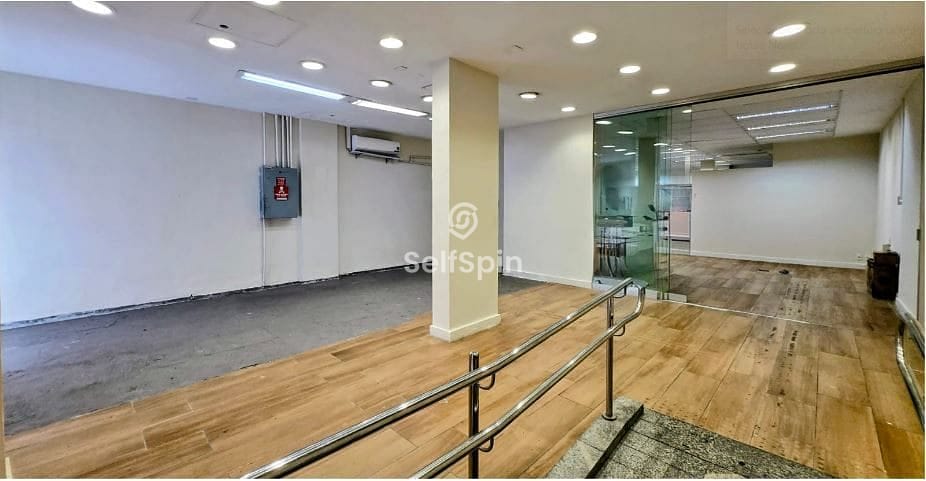 Loja-Salão, 225 m² - Foto 1