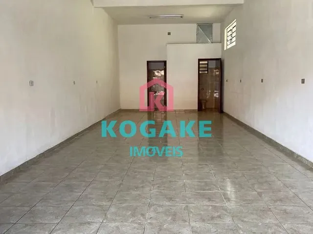 Loja com 125m², para alugar, no bairro Residencial Bosque dos Ipês em São José Dos Campos