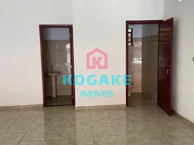 Loja com 125m², para alugar, no bairro Residencial Bosque dos Ipês em São José Dos Campos