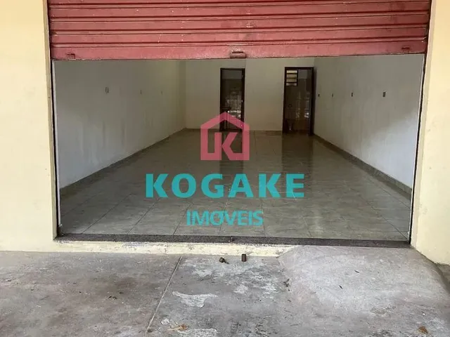 Loja com 125m², para alugar, no bairro Residencial Bosque dos Ipês em São José Dos Campos