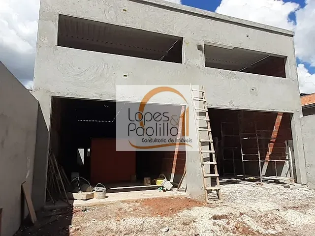 Loja com 119m², à venda, no bairro Alvinópolis em Atibaia