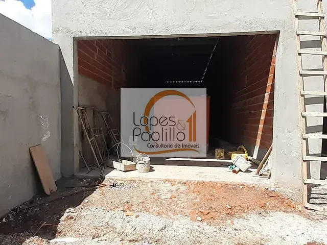 Loja com 119m², à venda, no bairro Alvinópolis em Atibaia