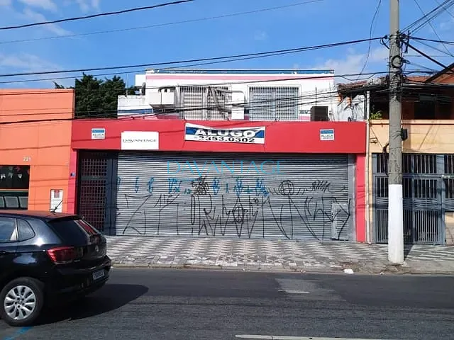 Loja para alugar, no bairro Lapa em São Paulo