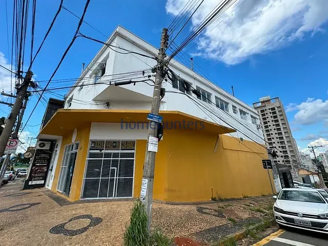 Loja com 300m², à venda, no bairro Taquaral em Campinas