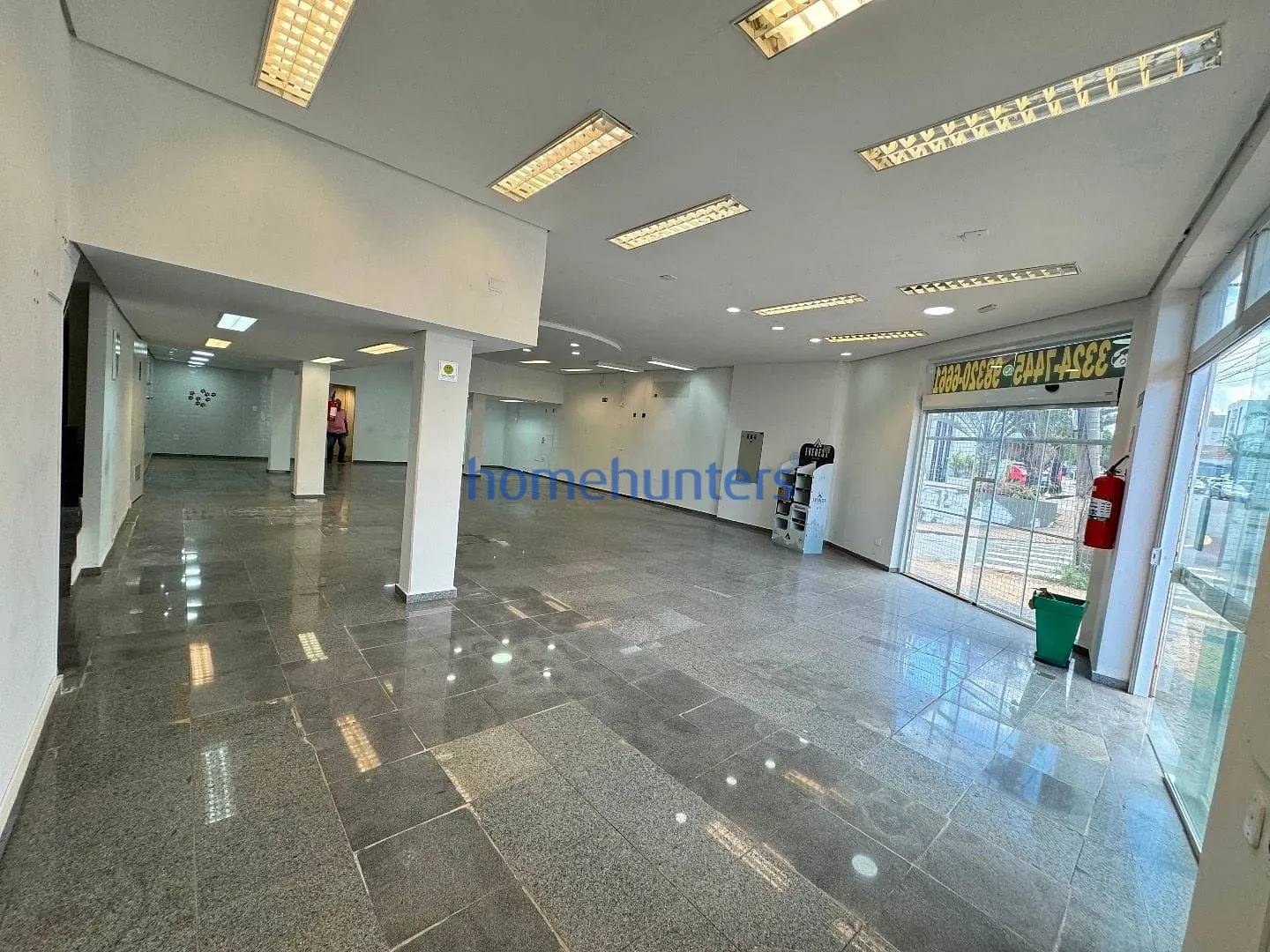Loja-Salão, 300 m² - Foto 3