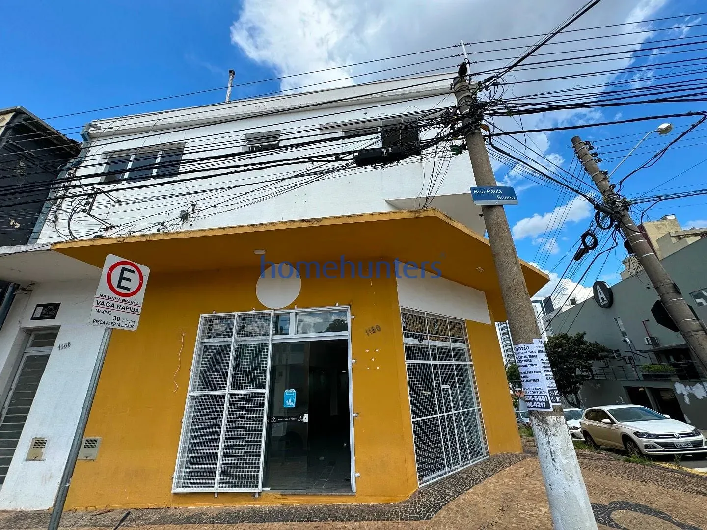 Loja-Salão, 300 m² - Foto 1