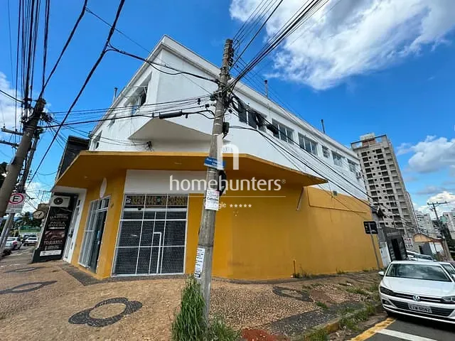 Loja com 300m², à venda, no bairro Taquaral em Campinas
