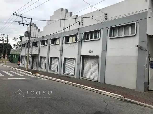 Loja com 2300m², para alugar, no bairro Vila Rossi em São José dos Campos