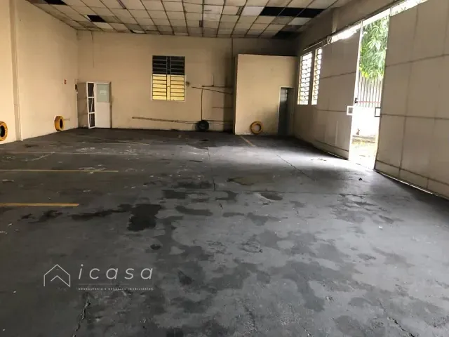 Loja com 2300m², para alugar, no bairro Vila Rossi em São José dos Campos