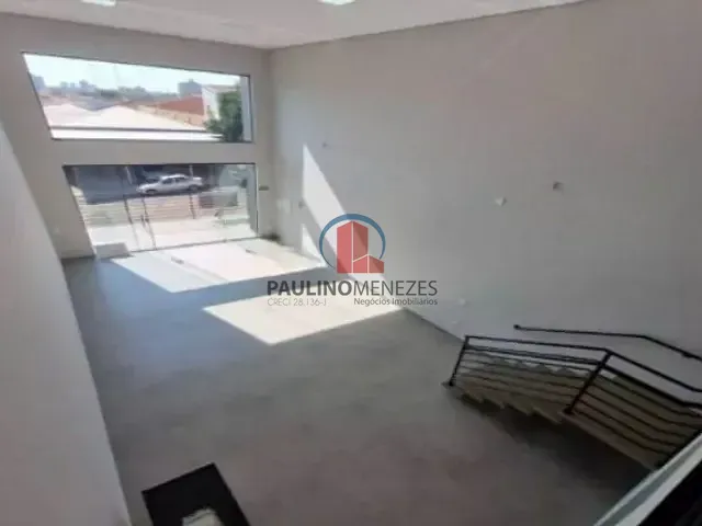 Loja com 100m², para alugar, no bairro Jardim São Paulo em Americana