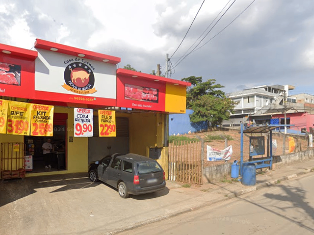 Loja com 180m², para alugar, no bairro Jardim da Glória em Cotia
