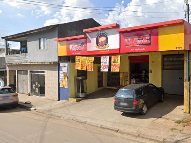 Loja com 180m², para alugar, no bairro Jardim da Glória em Cotia