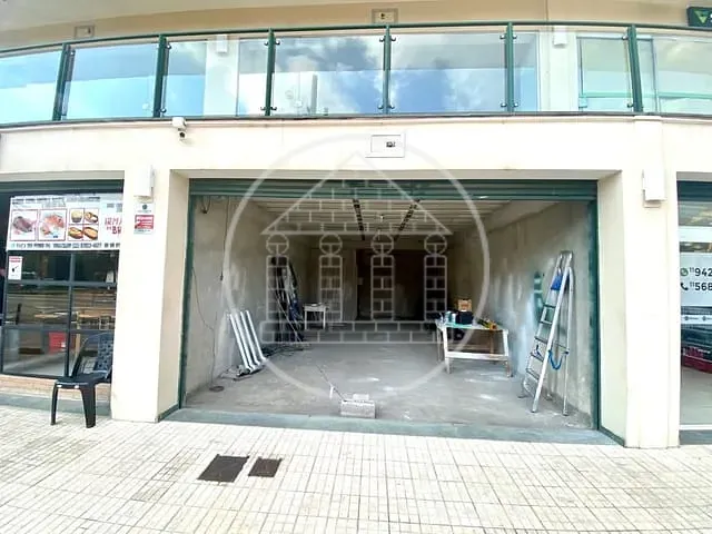 Loja com 49m², para alugar, no bairro Santo Amaro em São Paulo