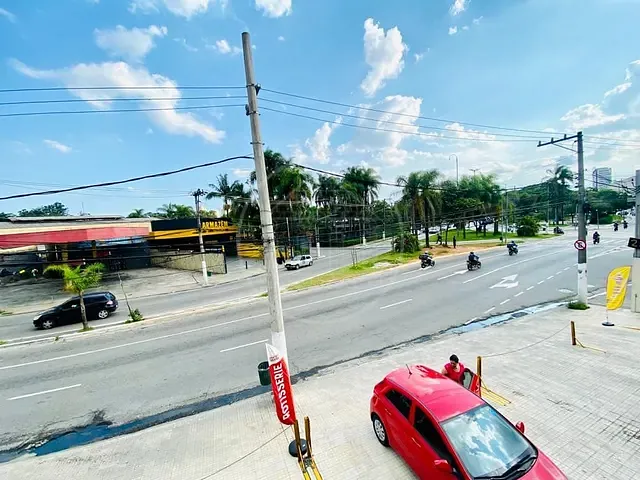 Loja com 49m², para alugar, no bairro Santo Amaro em São Paulo
