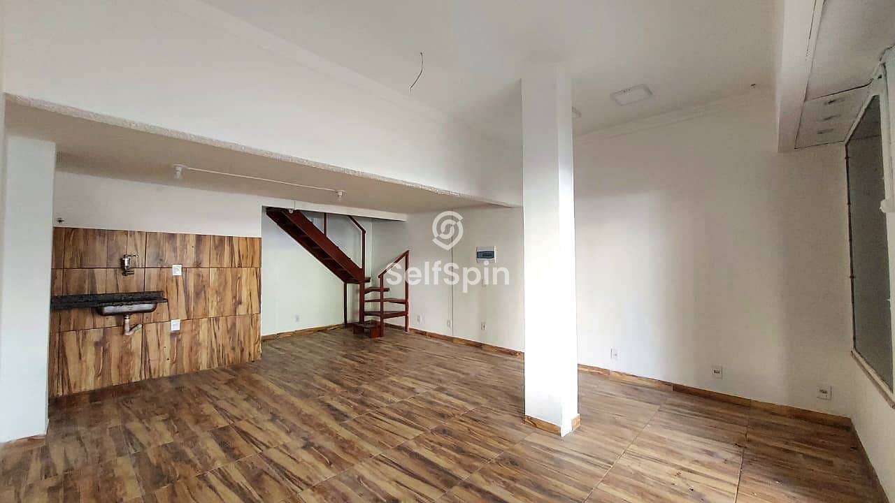 Loja-Salão, 34 m² - Foto 2