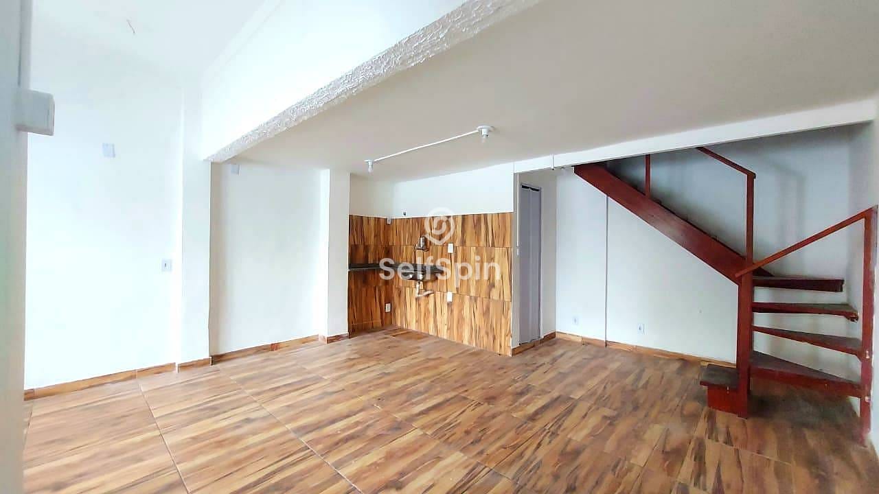 Loja-Salão, 34 m² - Foto 1