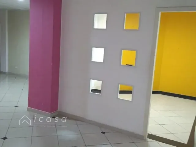 Loja com 130m², para alugar, no bairro Centro em São José dos Campos