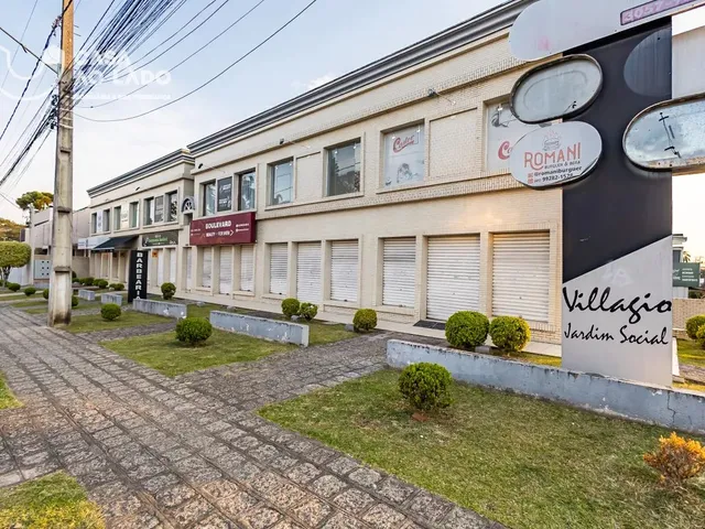 Loja para alugar, no bairro Bacacheri em Curitiba