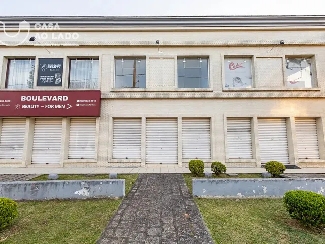 Loja para alugar, no bairro Bacacheri em Curitiba