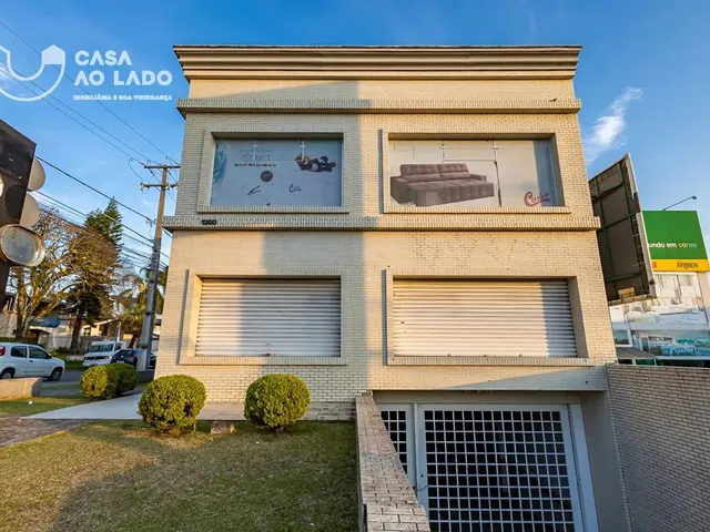 Loja para alugar, no bairro Bacacheri em Curitiba