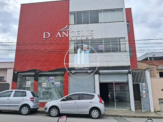 Loja com 120m², para alugar, no bairro Cidade Foch em Pouso Alegre