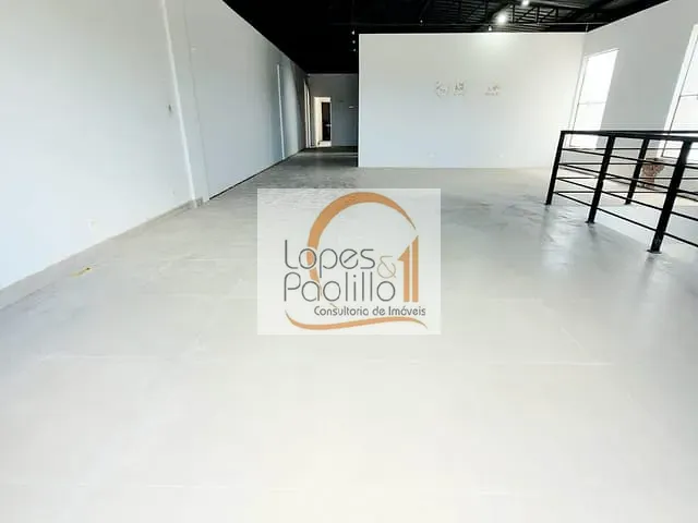 Loja com 187m², para alugar, no bairro Nova Atibaia em Atibaia