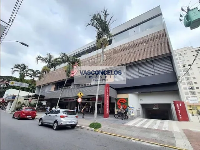 Loja para alugar, no bairro Centro em São José dos Campos