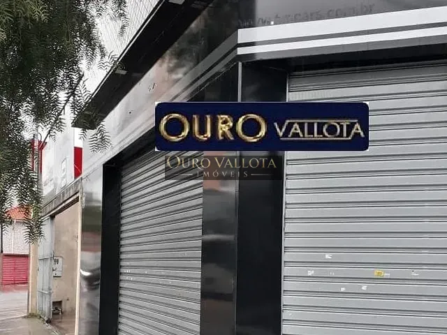 Loja com 140m², para alugar, no bairro Alto da Mooca em São Paulo