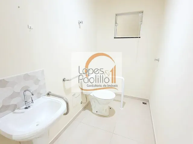 Loja com 105m², para alugar, no bairro Alvinópolis em Atibaia