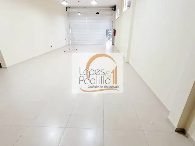 Loja com 105m², para alugar, no bairro Alvinópolis em Atibaia
