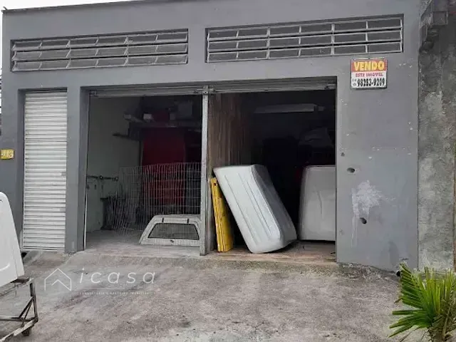 Loja com 140m², à venda, no bairro Campo dos Alemães em São José dos Campos