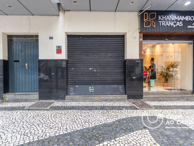 Loja para alugar, no bairro Centro em Curitiba