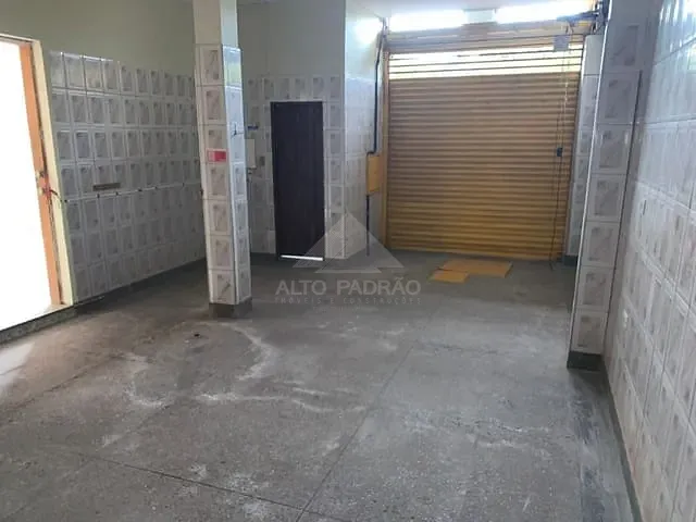 Loja com 40m², para alugar, no bairro Vila Santa Cecília em Mauá