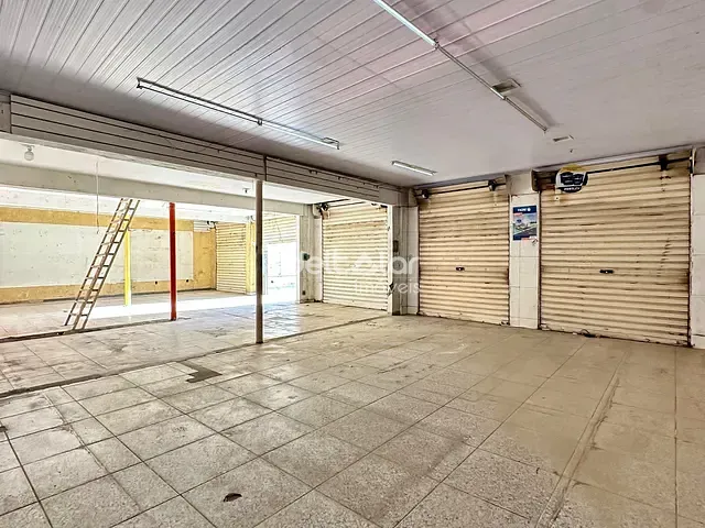 Loja com 175m², para alugar, no bairro Planalto em Belo Horizonte