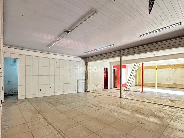 Loja com 175m², para alugar, no bairro Planalto em Belo Horizonte
