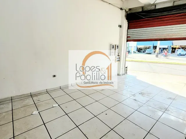 Loja com 89m², para alugar, no bairro Parque das Nações em Atibaia