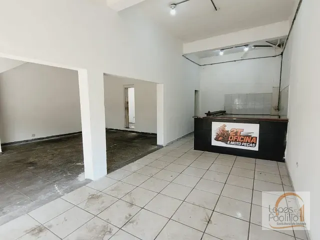 Loja com 89m², para alugar, no bairro Parque das Nações em Atibaia