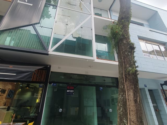 Loja com 96m², para alugar, no bairro Condomínio Centro Comercial Alphaville em Barueri