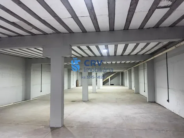 Loja com 740m², para alugar, no bairro Bandeirantes em Londrina