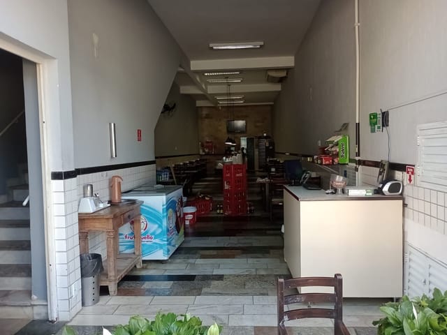 Foto do Loja - Loja à venda, passa-se esse restaurante montado completo com dois pavimentos terreo e primeiro andar, Lapa, São Paulo, SP | Davantage consultoria imobiliária