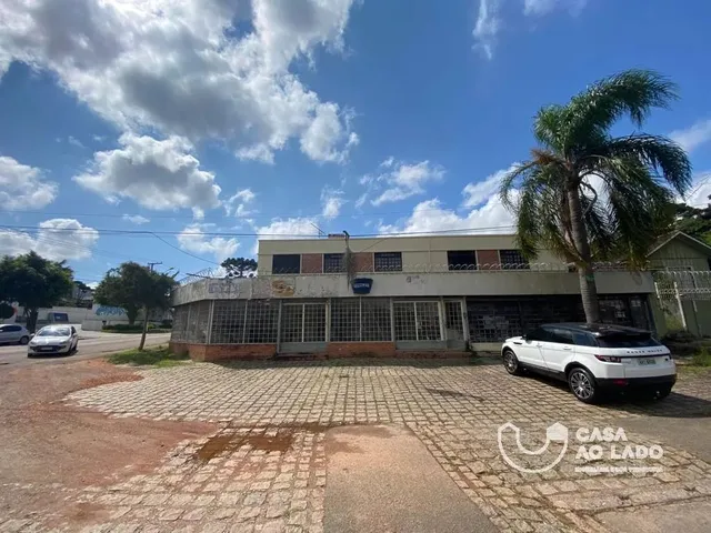 Loja para alugar, no bairro Cajuru em Curitiba